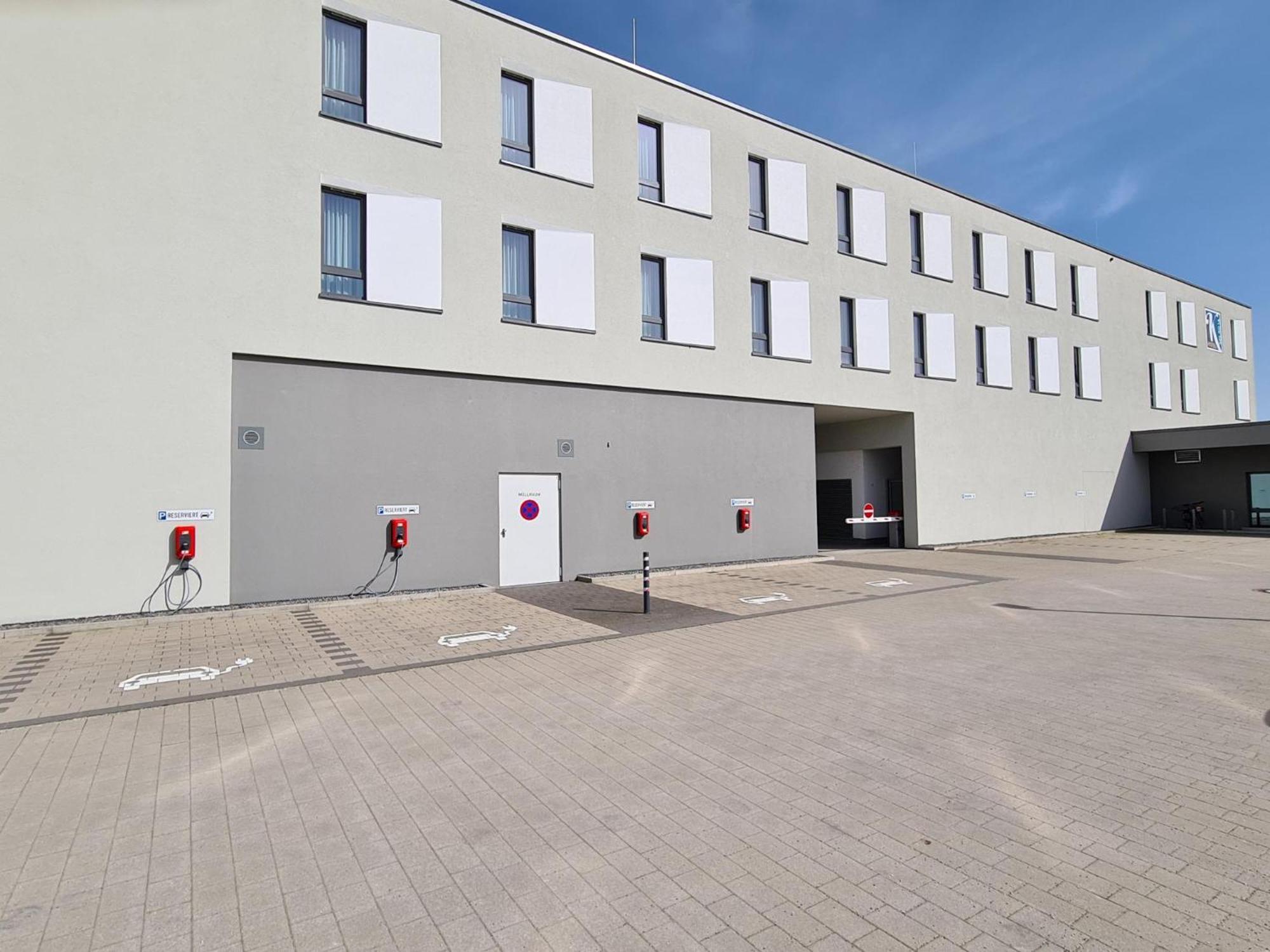 Kelko 1A Hotel Kehl エクステリア 写真